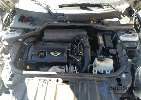 2011 Mini Cooper S Countryman from USA, damaged, VIN WMWZC3C52BWL78843